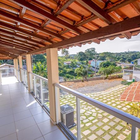Pousada Tres Praias Guarapari Eksteriør bilde