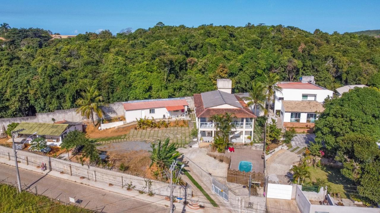 Pousada Tres Praias Guarapari Eksteriør bilde