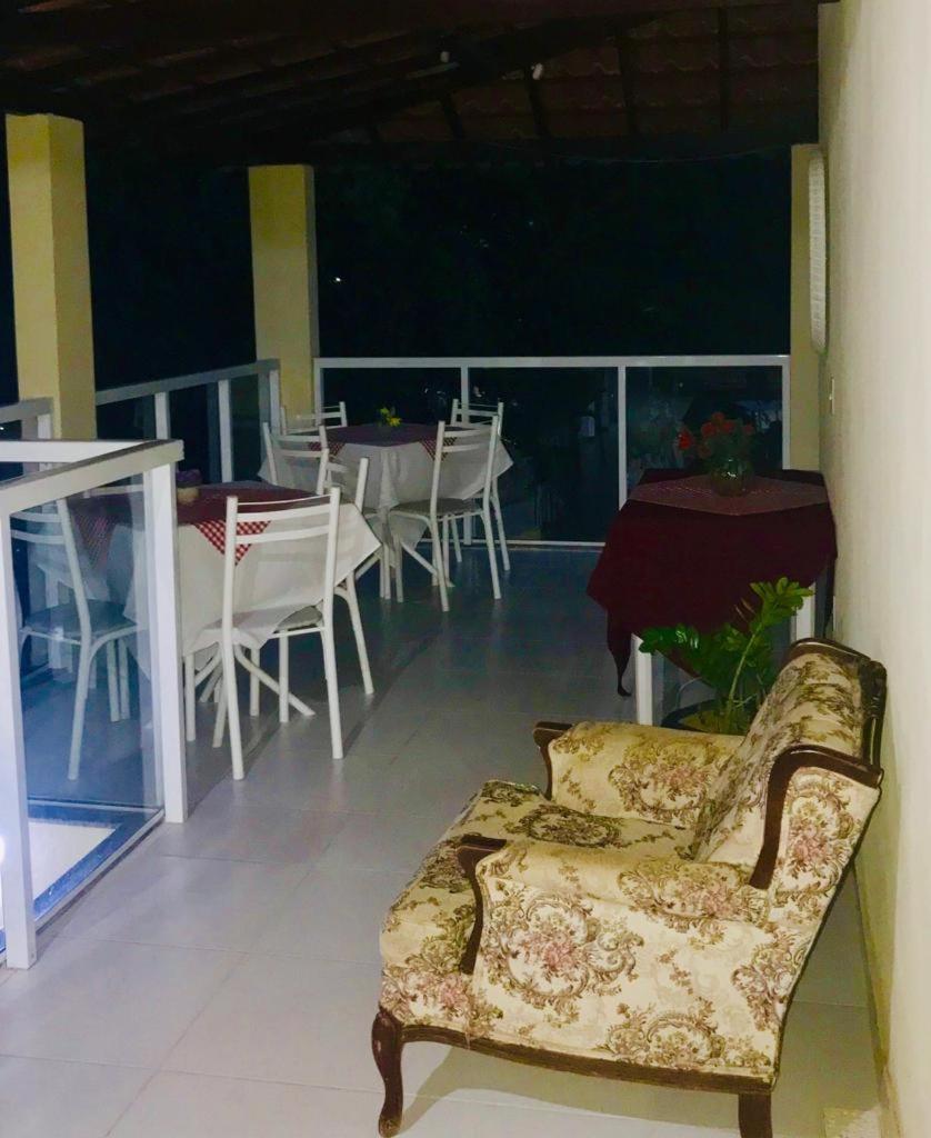 Pousada Tres Praias Guarapari Eksteriør bilde