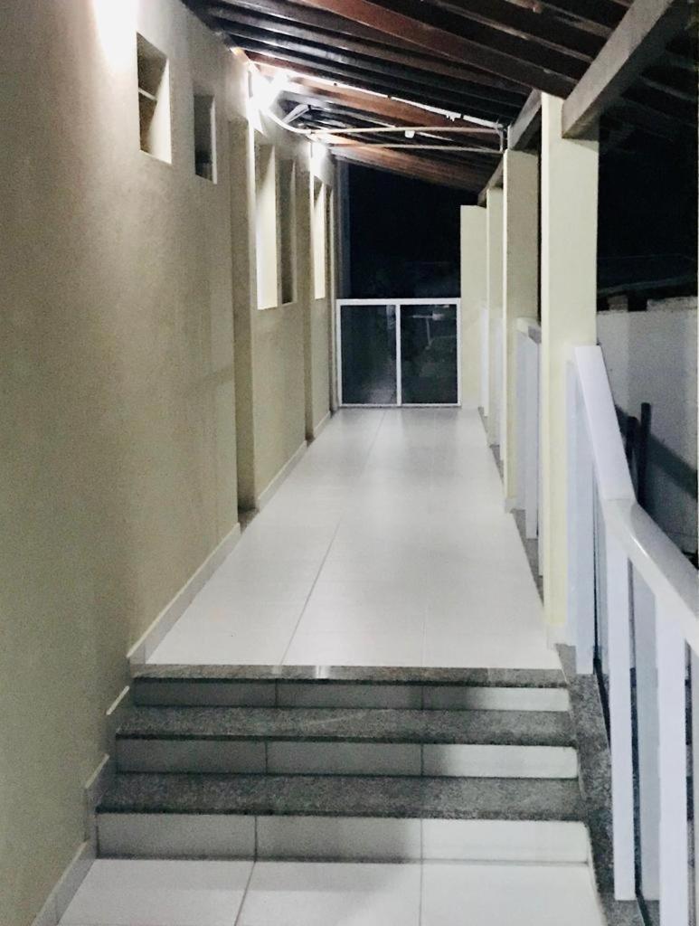 Pousada Tres Praias Guarapari Eksteriør bilde