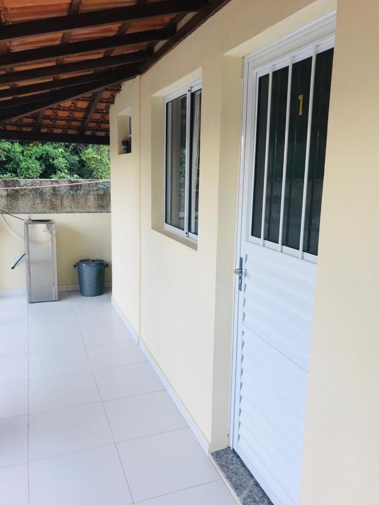 Pousada Tres Praias Guarapari Eksteriør bilde