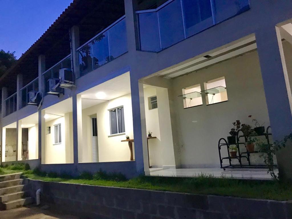 Pousada Tres Praias Guarapari Eksteriør bilde